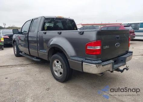 2004 Ford F-150 Xlt from USA, damaged, VIN 1FTPX02564KD82855